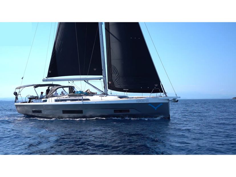 Dufour Yachts DUFOUR 470 Potter