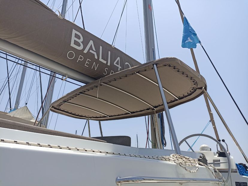 Bali Catamarans 4.2 MARE BLU