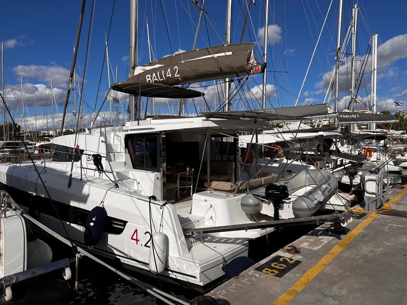 Bali Catamarans 4.2 MARE BLU