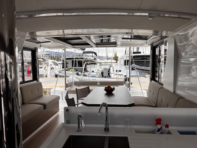 Bali Catamarans 4.2 MARE BLU