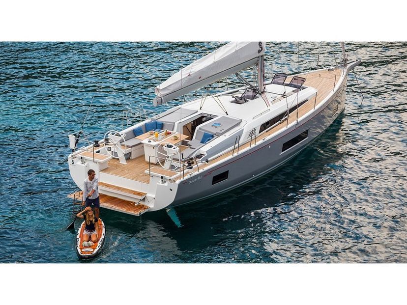 Beneteau OCEANIS 46.1 Daphne - Standard line