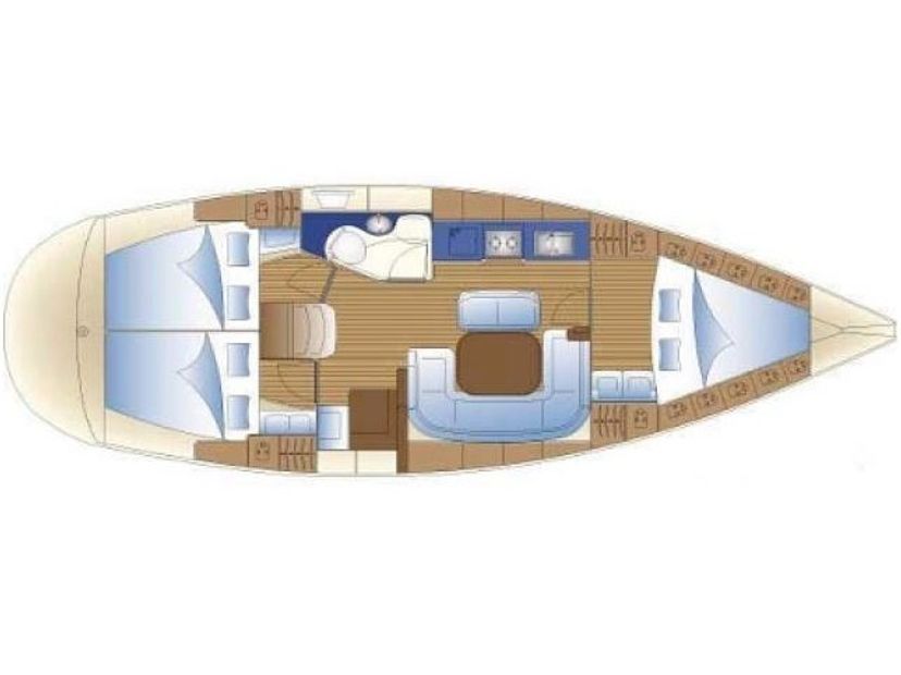 Bavaria Yachtbau 38 Tommy 