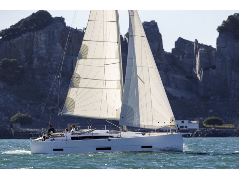 Dufour Yachts GRAND Giustina