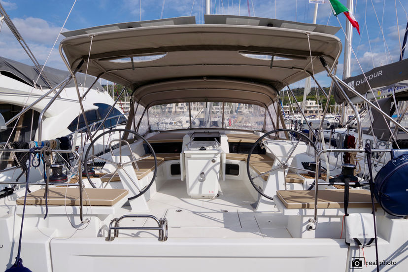 Beneteau OCEANIS 51.1 Jack - Water maker, Solar Panel