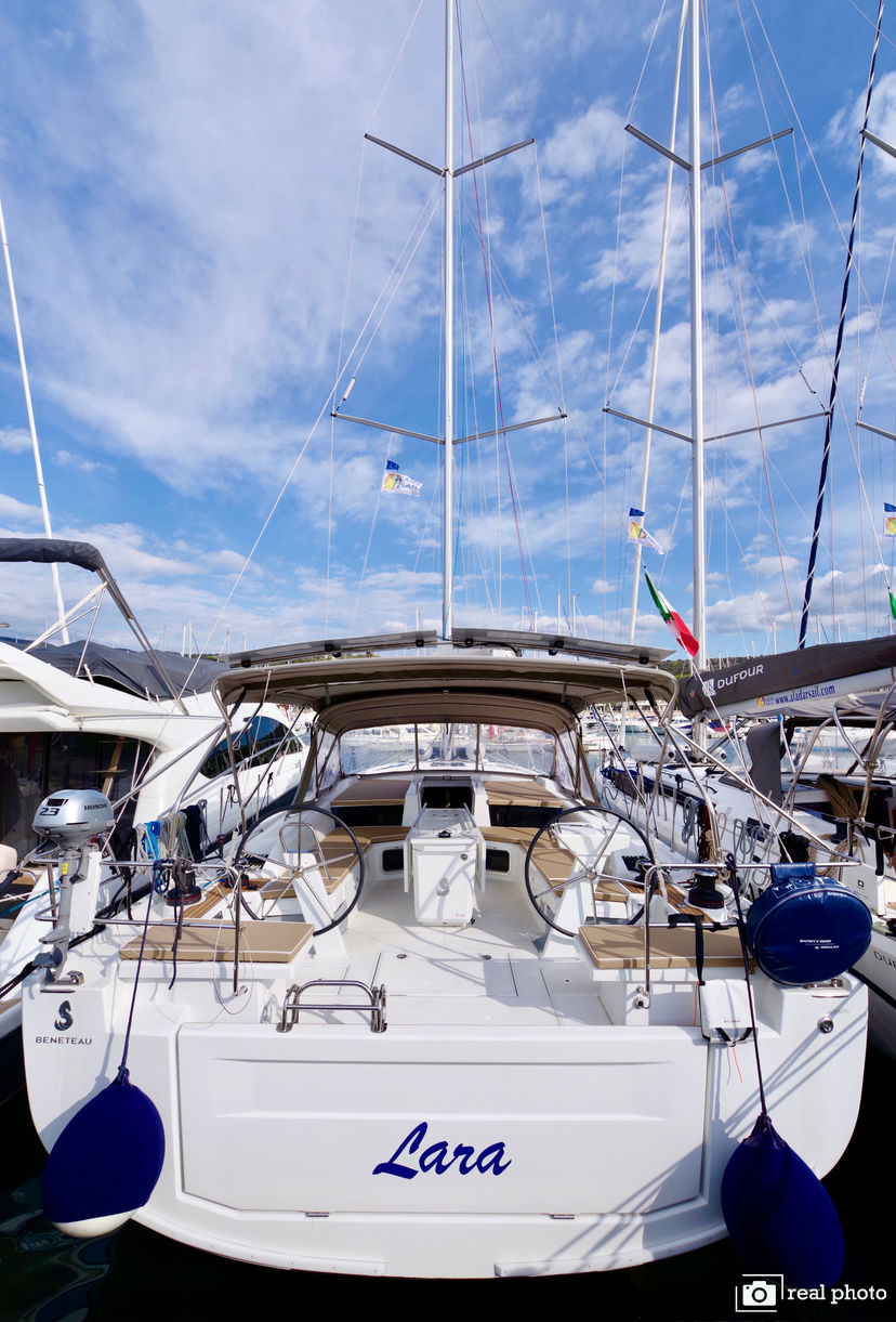 Beneteau OCEANIS 51.1 Lara  - Water maker, Solar Panel