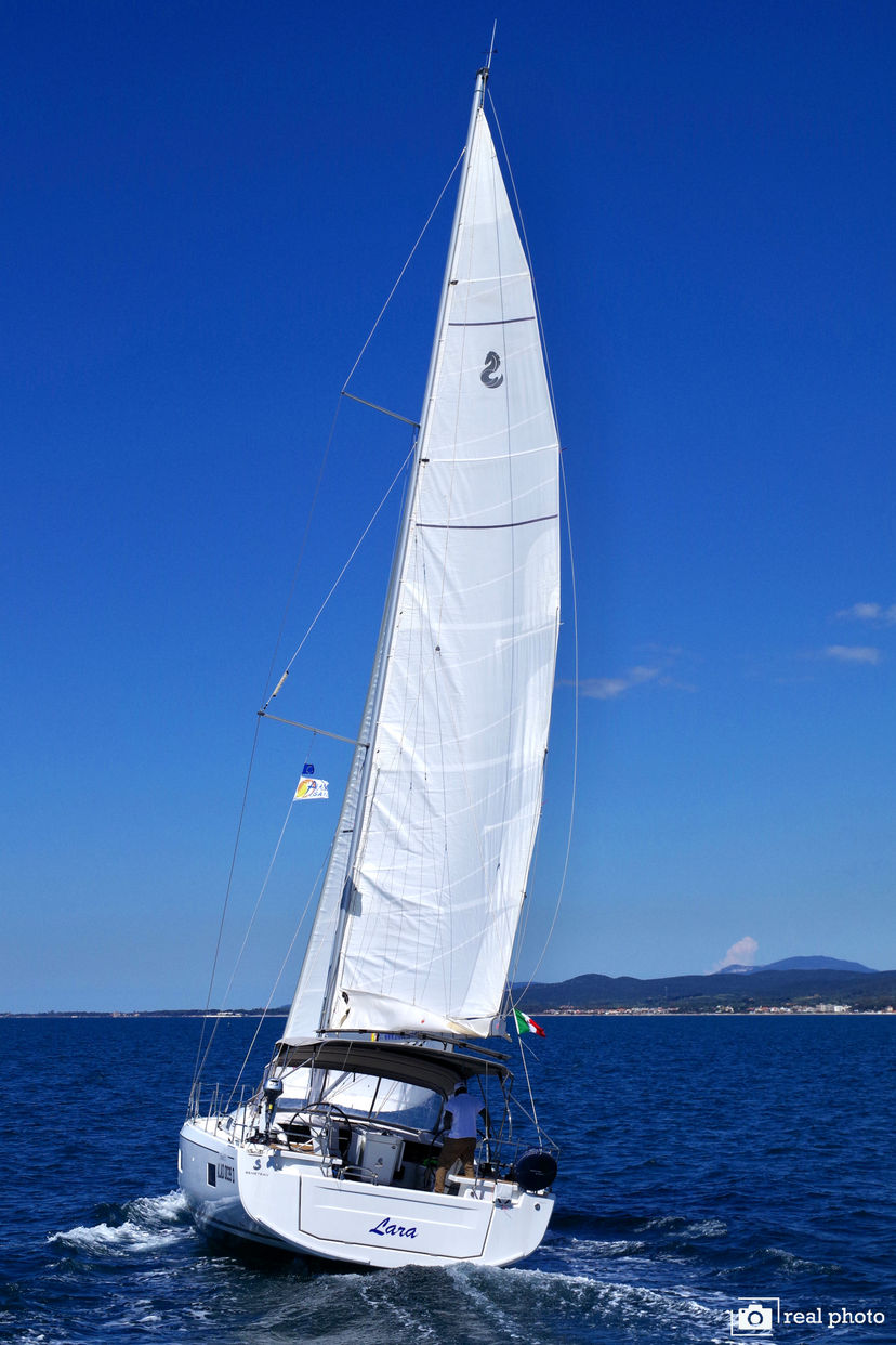 Beneteau OCEANIS 51.1 Lara  - Water maker, Solar Panel