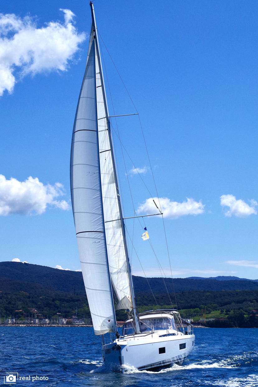 Beneteau OCEANIS 51.1 Lara  - Water maker, Solar Panel