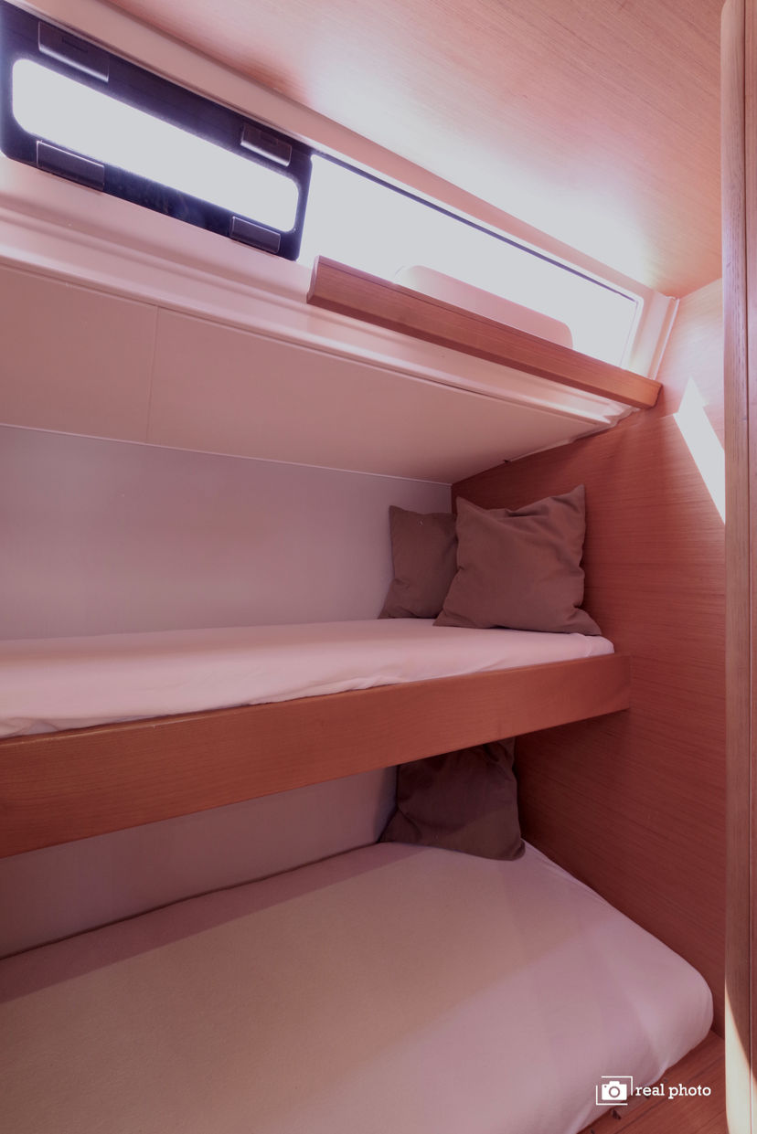 Dufour Yachts 53 Medea - Water maker, Solar Panel
