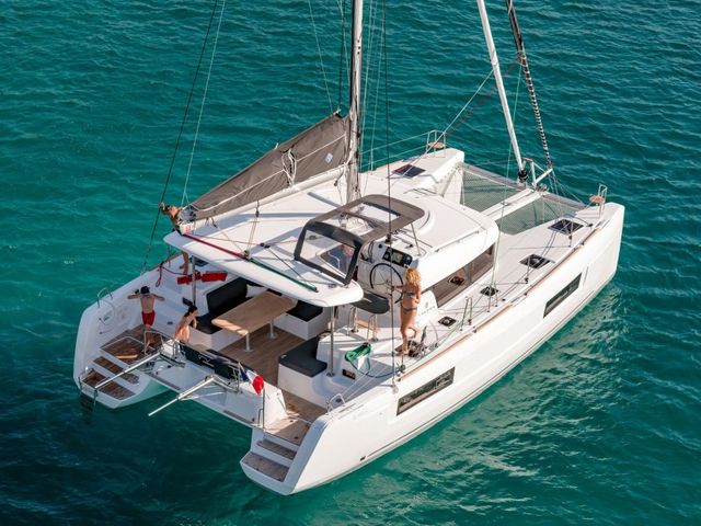Lagoon 40 ESTEREL