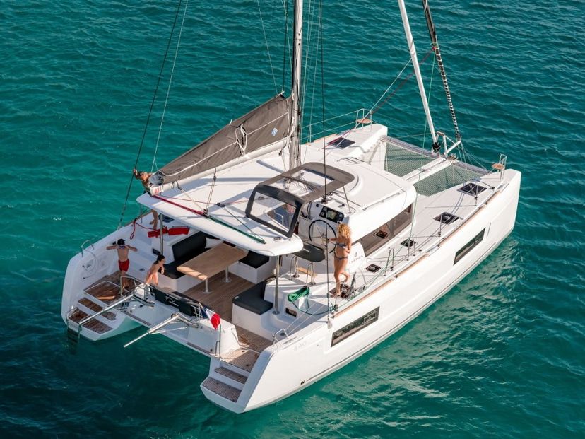 Lagoon 40 ESTEREL