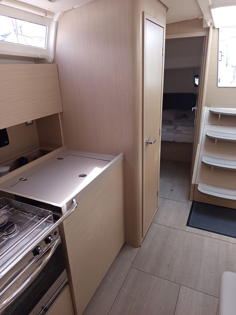 Beneteau 37 AVRA
