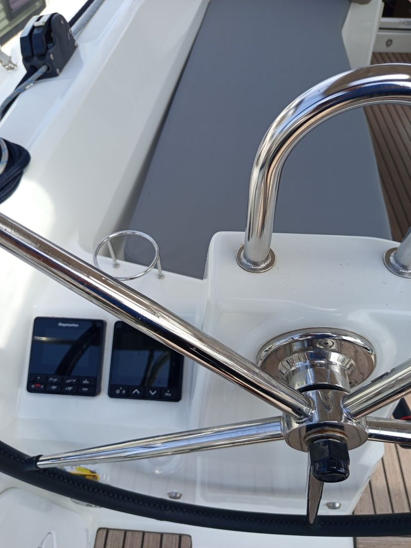 Beneteau 37 AVRA