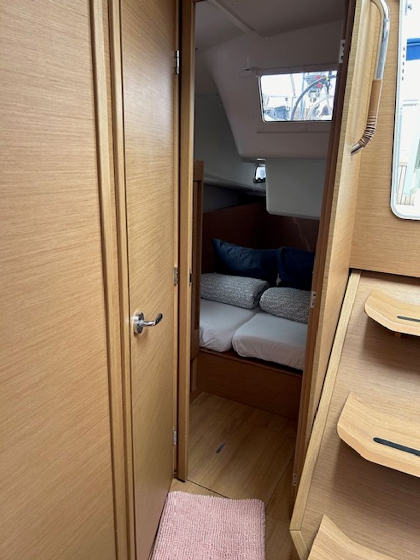 Jeanneau 410 Tomeu