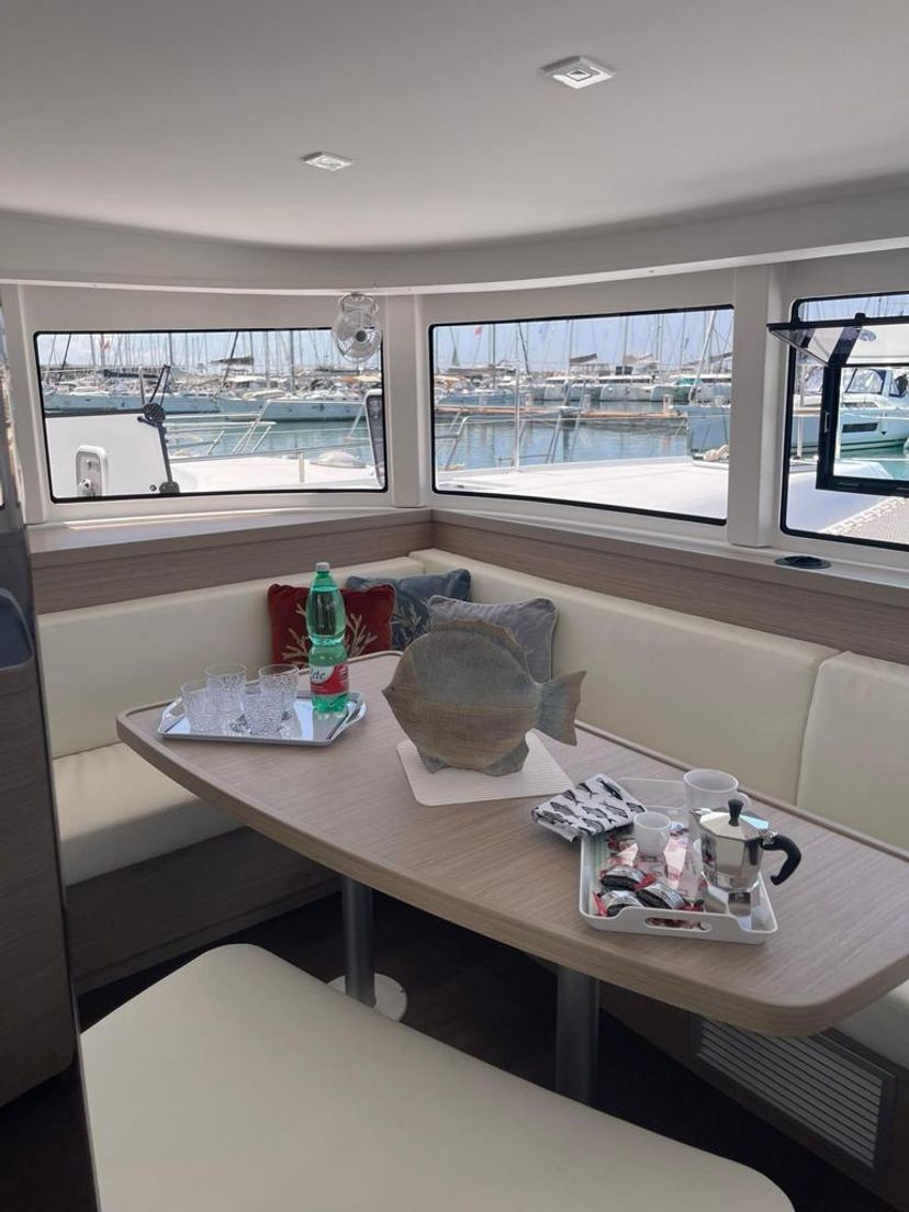 Lagoon 42 Seaduction