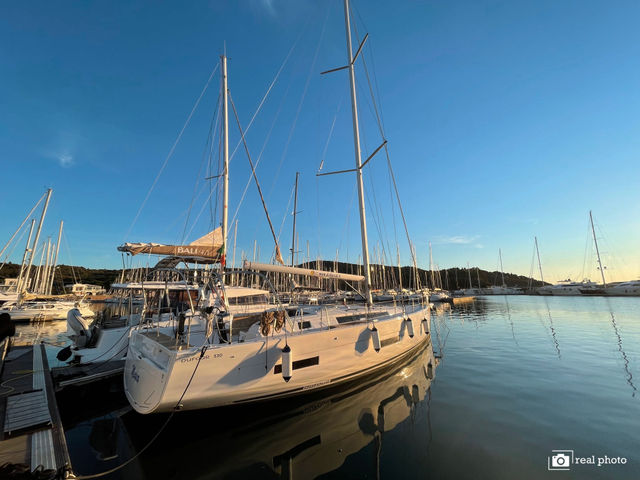 Dufour Yachts 53 Medea - Water maker, Solar Panel