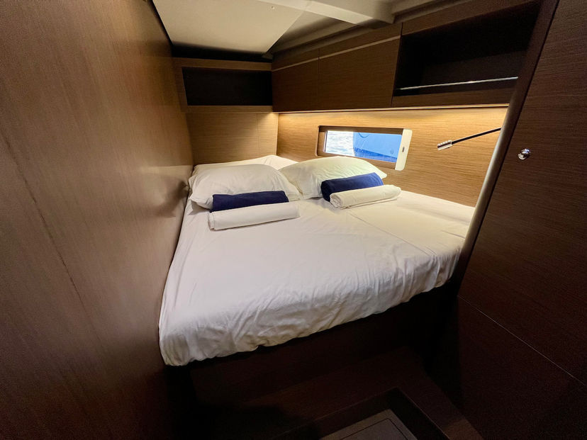 Beneteau OCEANIS 46.1 Dream Team