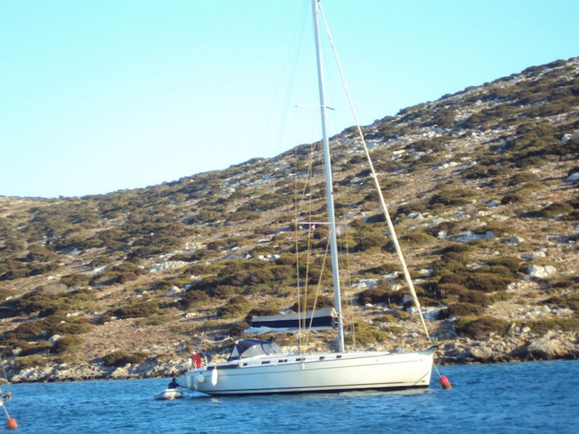Beneteau 50 Rinia