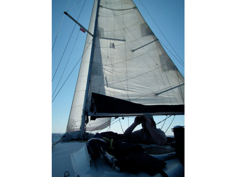 Beneteau 50 Rinia
