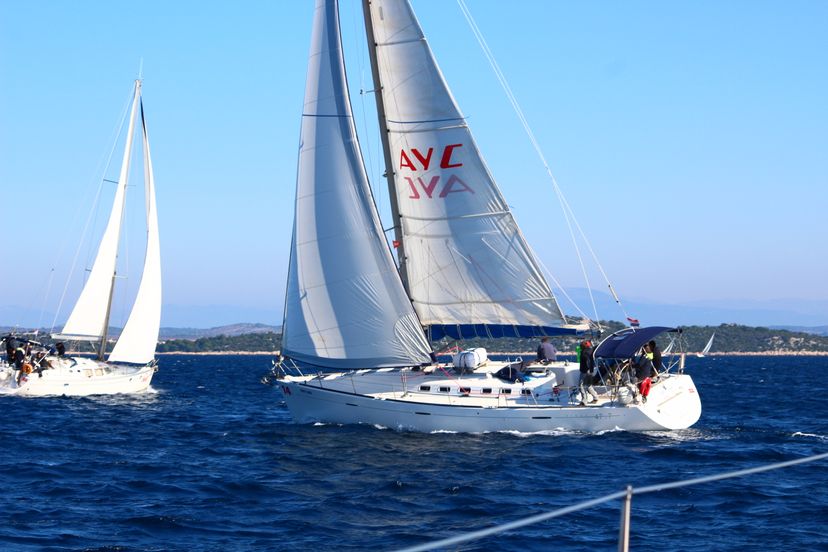 Beneteau FIRST 47.7 FIRST CLASS II