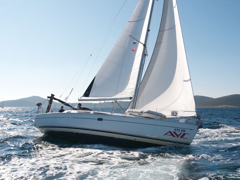 Jeanneau 40 BALANCE