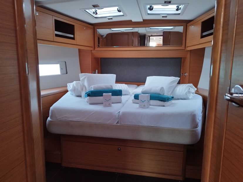 Dufour Yachts 47 Euphoria