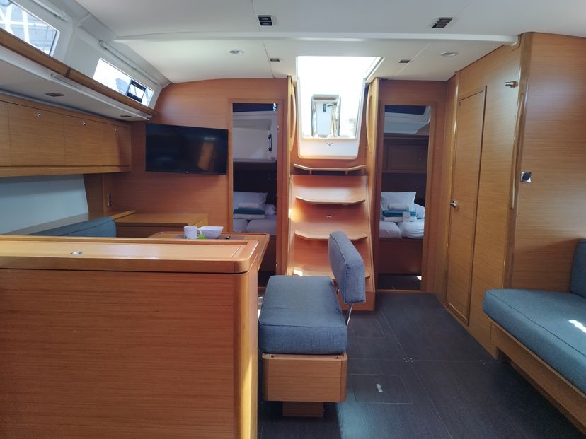 Dufour Yachts 47 Euphoria