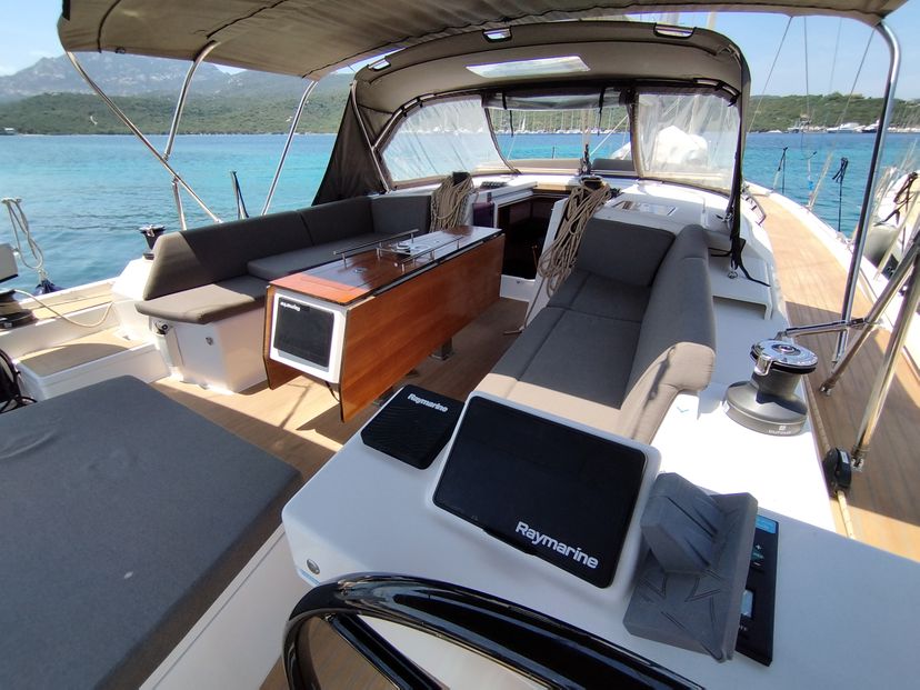 Dufour Yachts 47 Euphoria