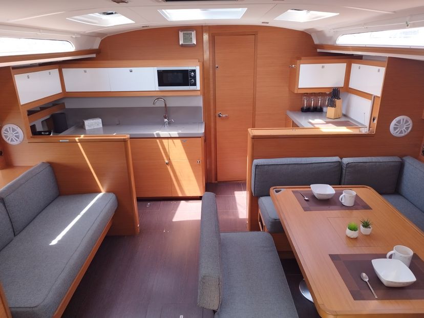 Dufour Yachts 47 Euphoria