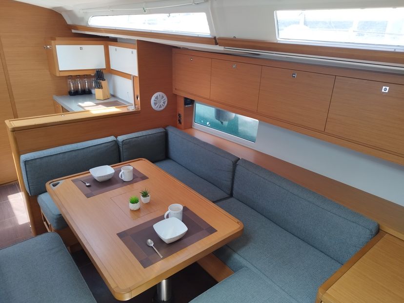 Dufour Yachts 47 Euphoria