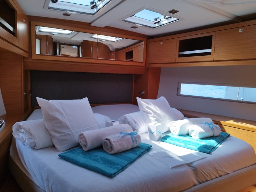 Dufour Yachts 47 Euphoria