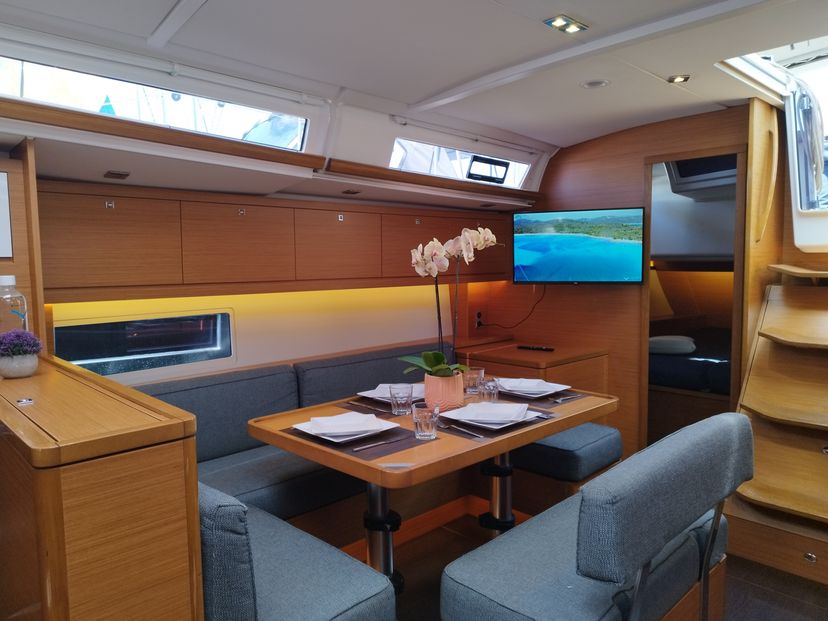 Dufour Yachts 47 Euphoria