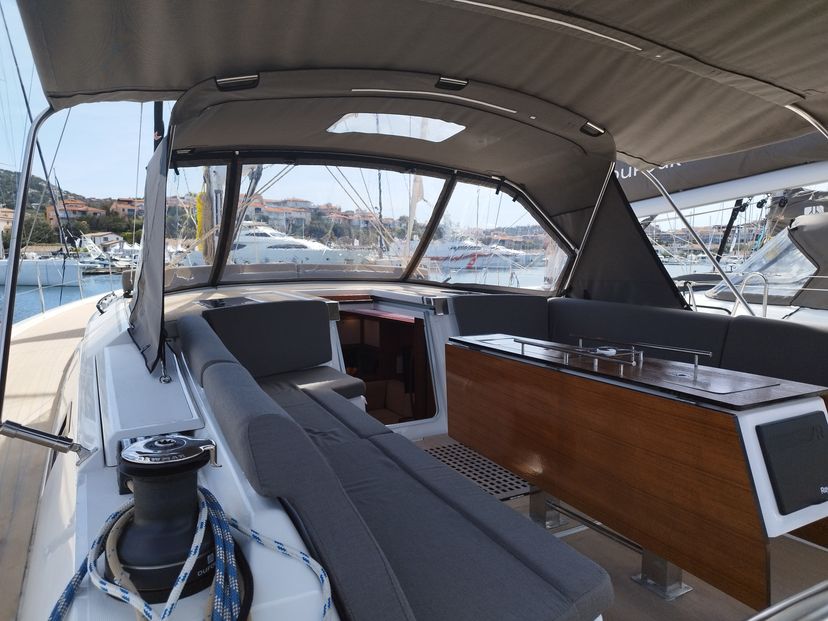 Dufour Yachts 47 Euphoria