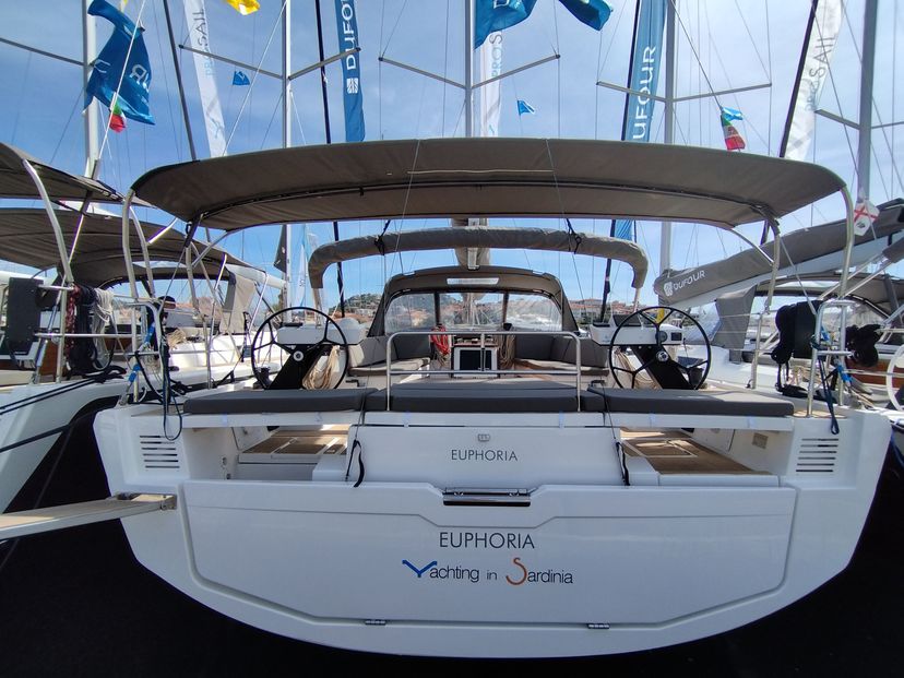 Dufour Yachts 47 Euphoria