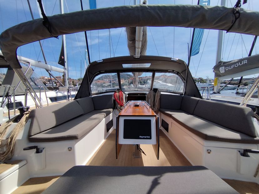 Dufour Yachts 47 Euphoria