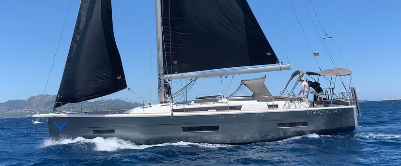 Dufour Yachts 53 Gringott