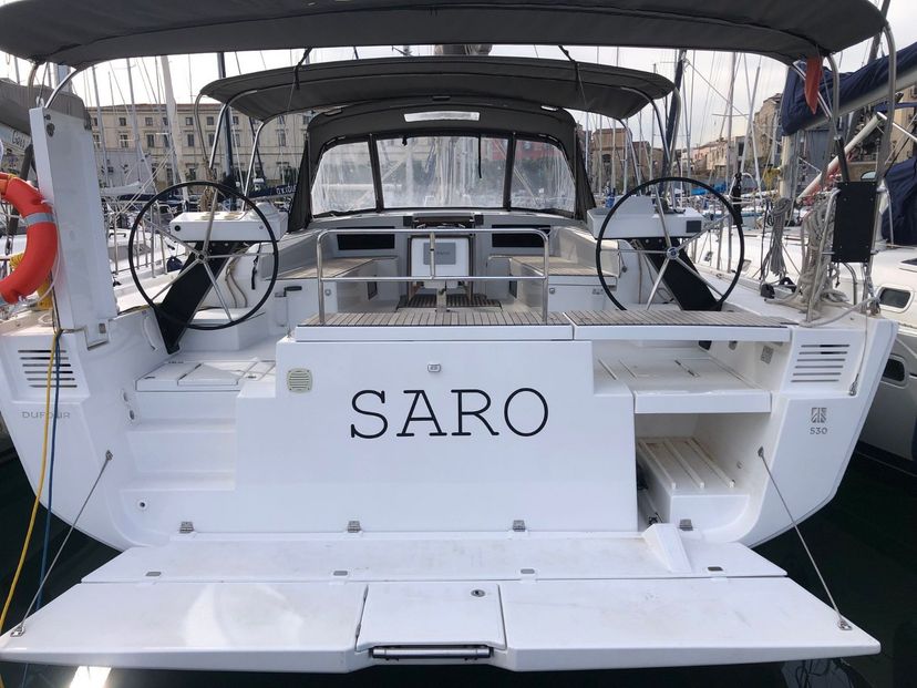 Dufour Yachts 53 Saro