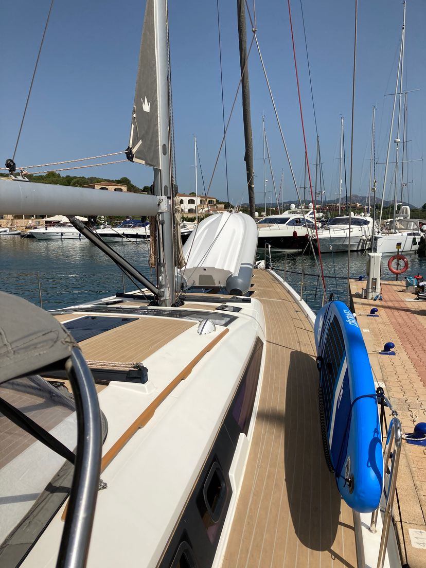 Dufour Yachts EX Friska