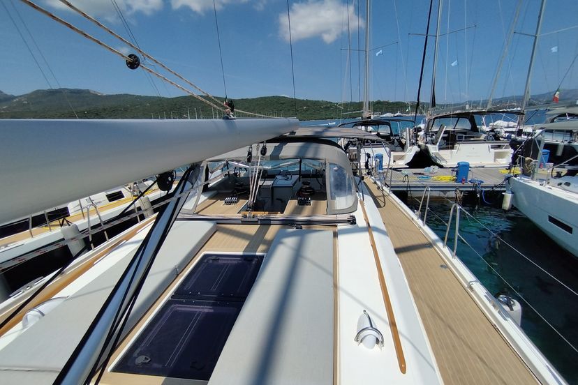 Dufour Yachts EX Friska