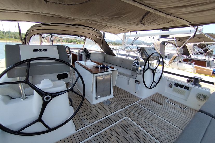 Dufour Yachts EX Friska