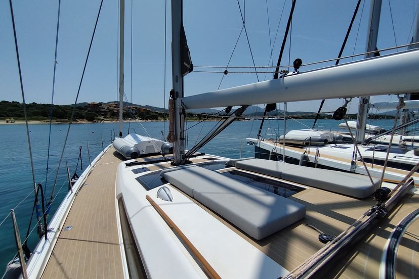 Dufour Yachts EX Friska