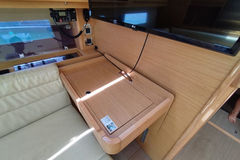 Dufour Yachts EX Friska