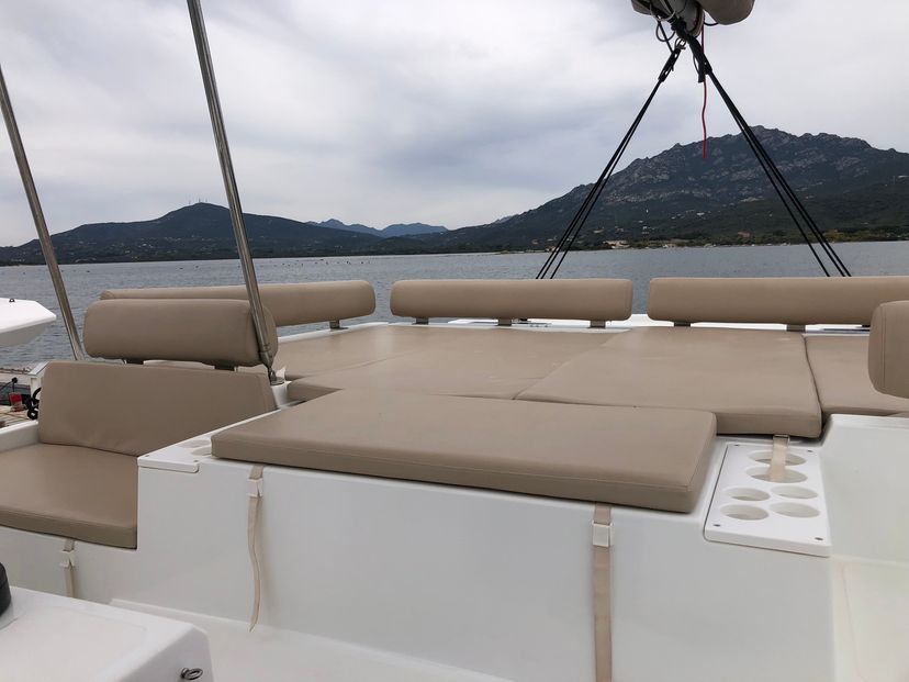 Bali Catamarans CATSPACE Hagrid