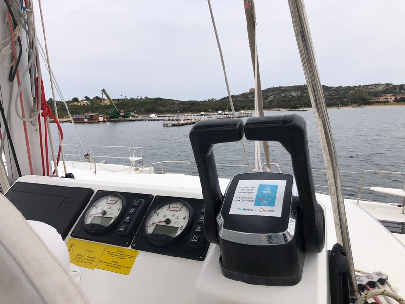 Bali Catamarans CATSPACE Hagrid