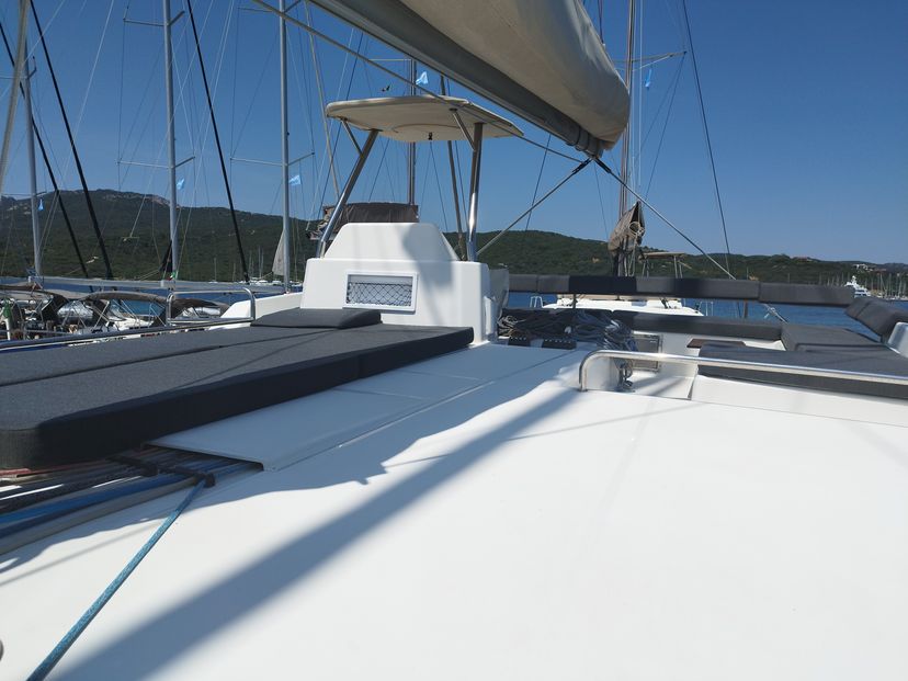 Dufour Yachts AMARA Argo