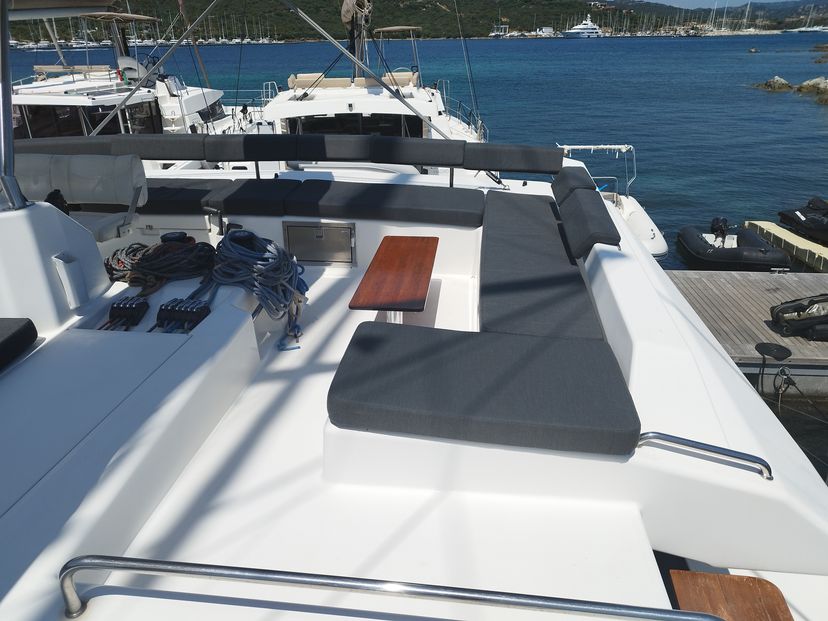 Dufour Yachts AMARA Argo