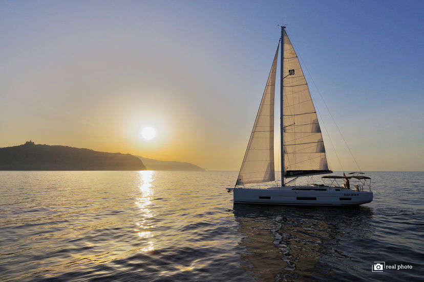 Dufour Yachts 47 Clelia - Water maker, Solar Panel