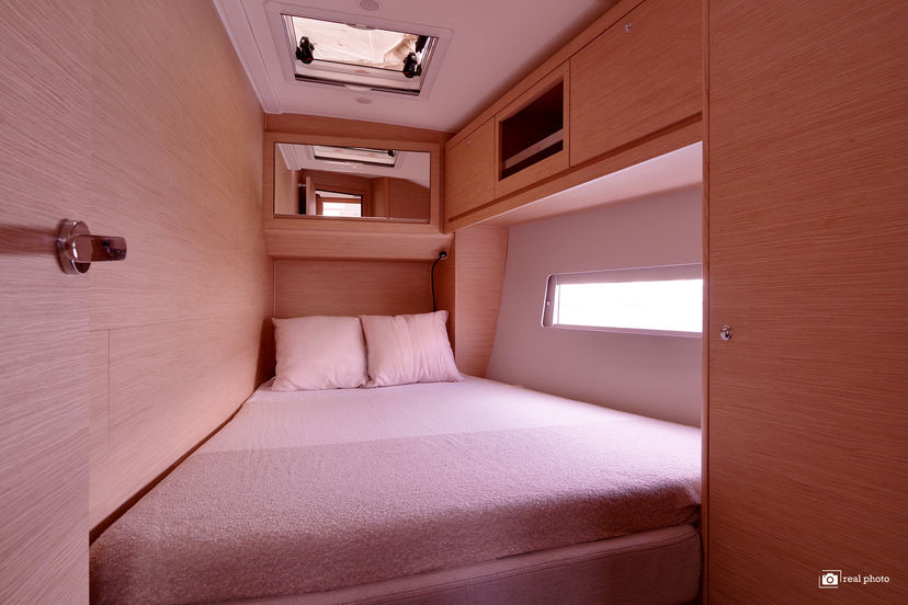 Dufour Yachts 47 Clelia - Water maker, Solar Panel