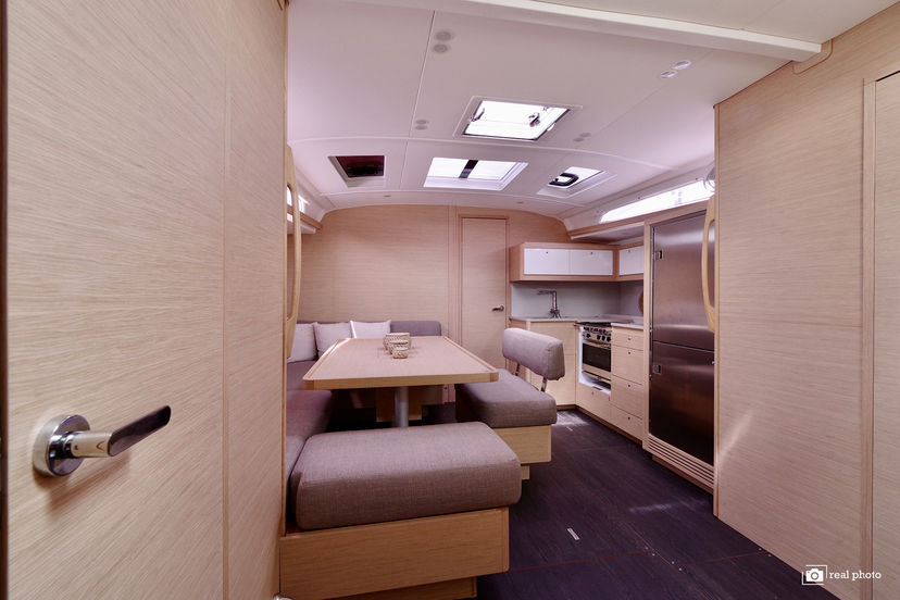 Dufour Yachts 47 Perla - Water maker, Solar Panel