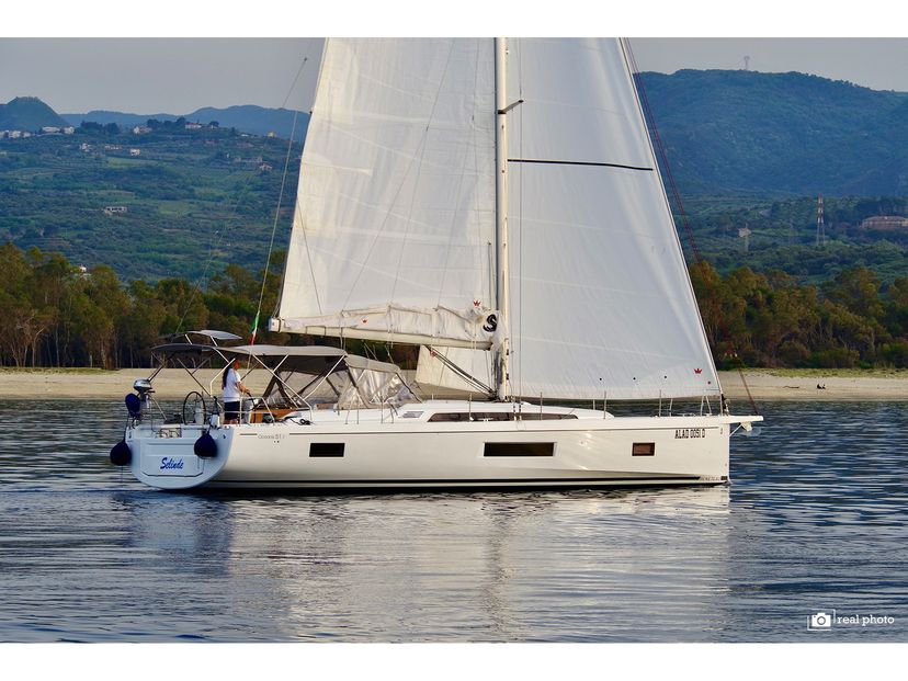 Beneteau OCEANIS 51.1 Selinde - Water maker, Solar Panel