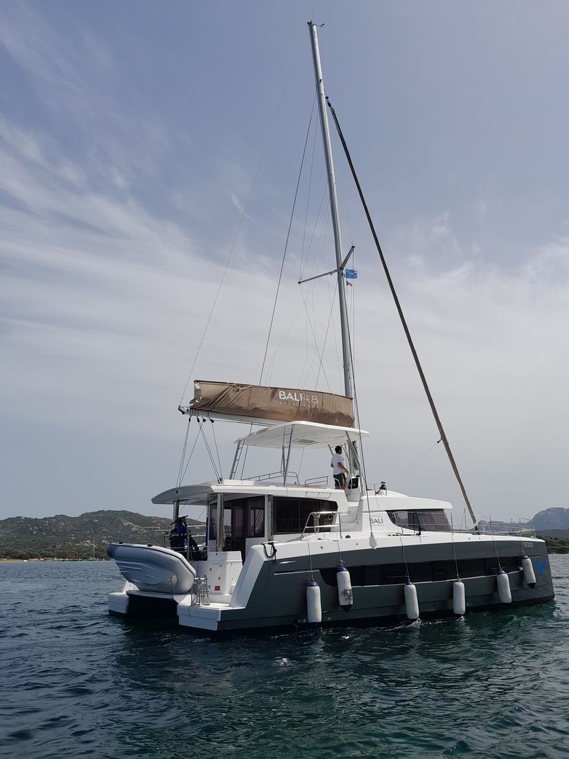 Bali Catamarans BALI 4.8  Physeter